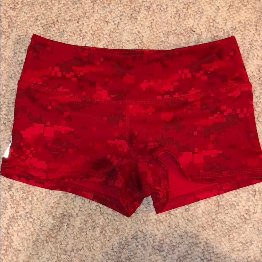 Redline Gear Shorts XS Crossfit gym